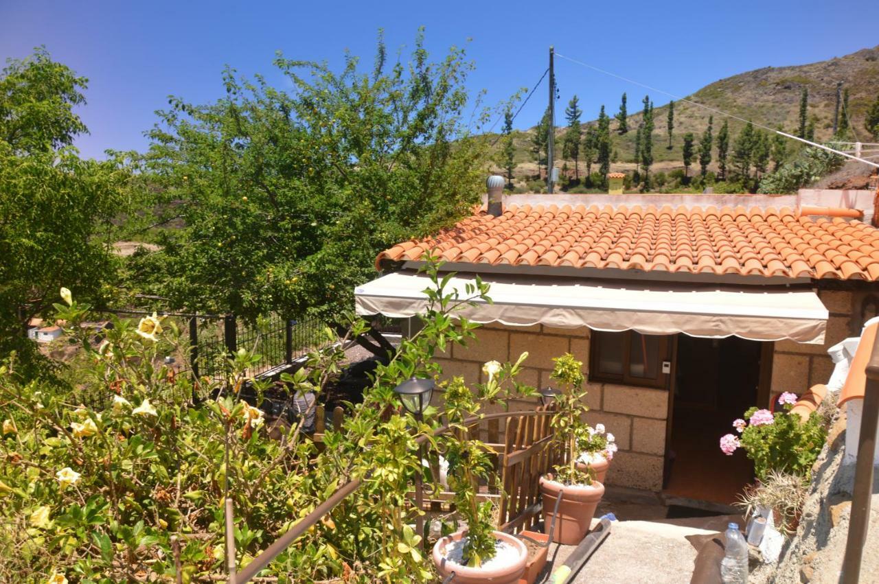 Villa Carmela Vallehermoso Εξωτερικό φωτογραφία