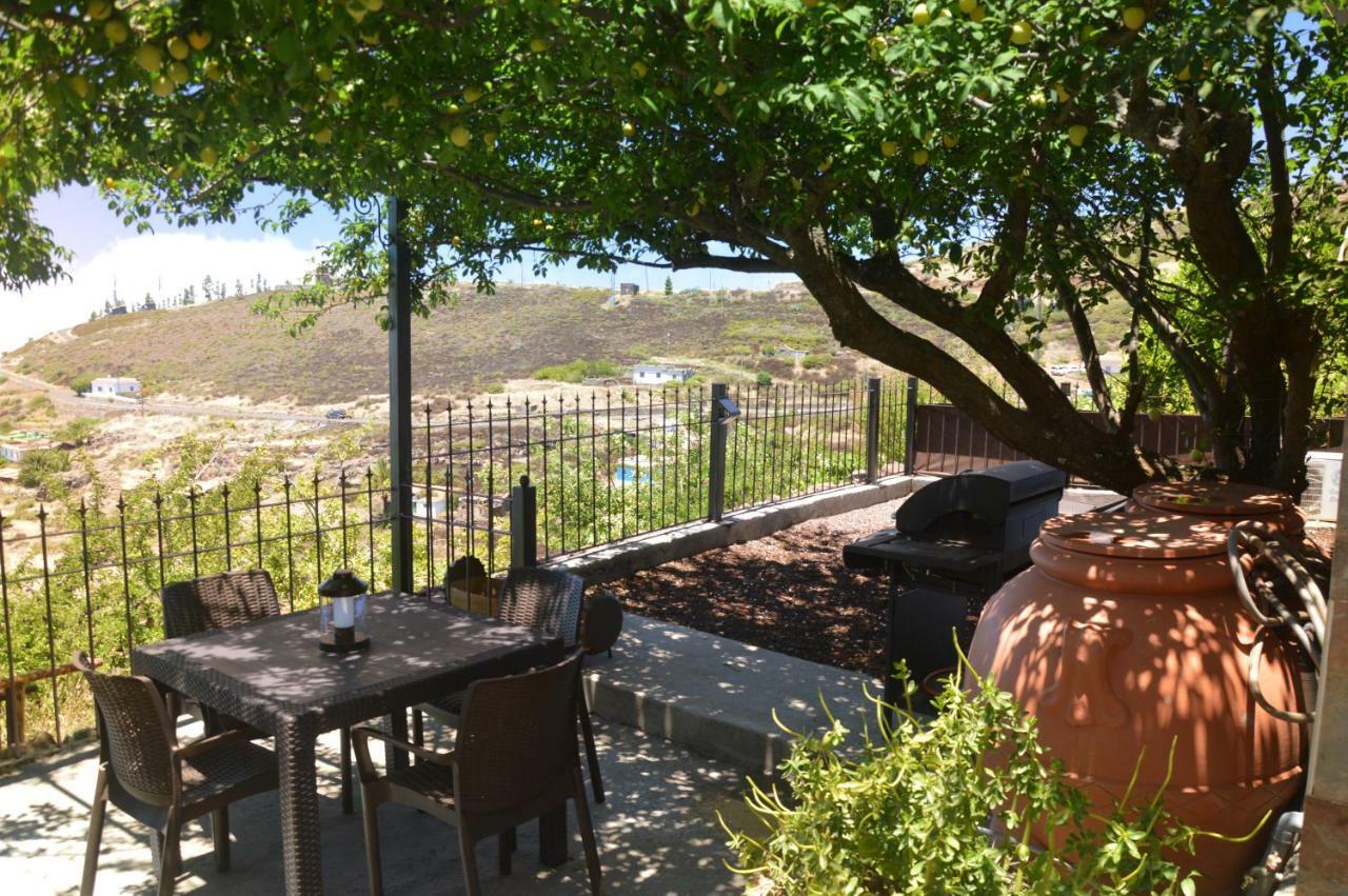 Villa Carmela Vallehermoso Εξωτερικό φωτογραφία