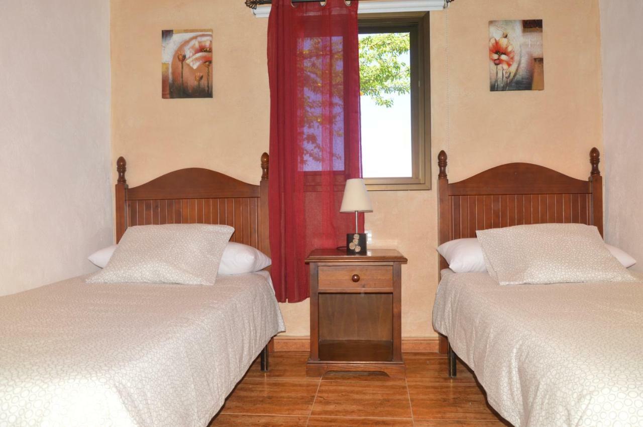 Villa Carmela Vallehermoso Εξωτερικό φωτογραφία