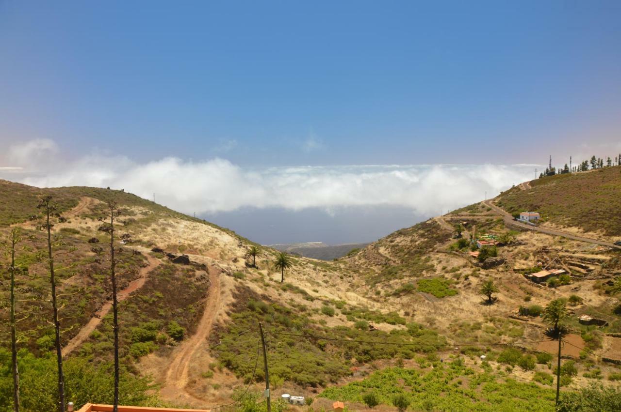 Villa Carmela Vallehermoso Εξωτερικό φωτογραφία