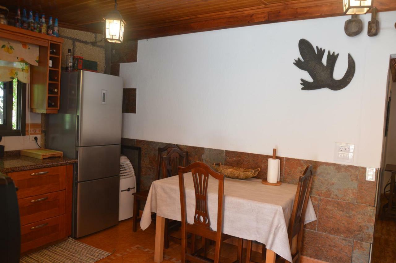 Villa Carmela Vallehermoso Εξωτερικό φωτογραφία