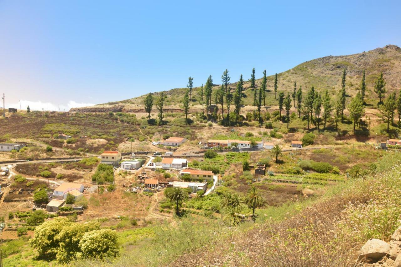 Villa Carmela Vallehermoso Εξωτερικό φωτογραφία