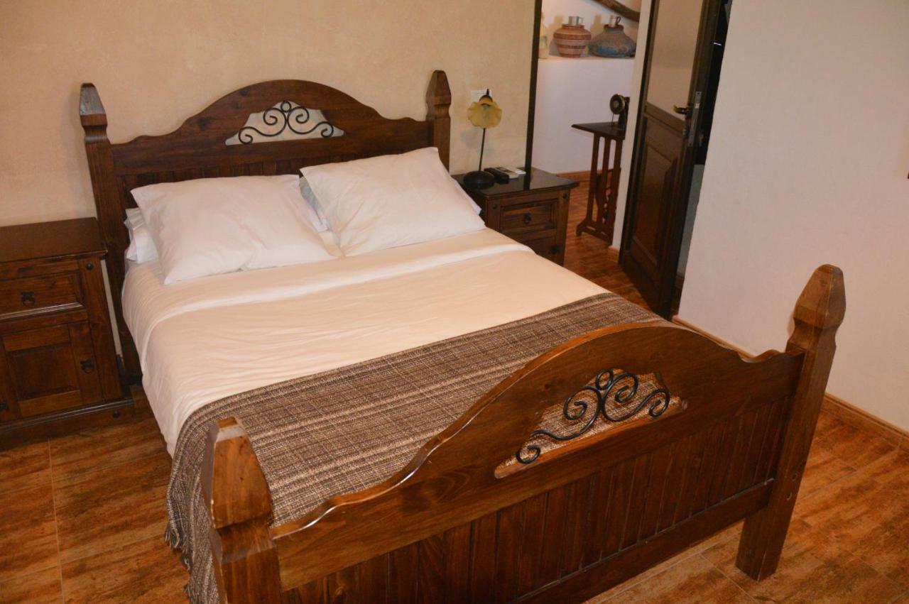 Villa Carmela Vallehermoso Εξωτερικό φωτογραφία